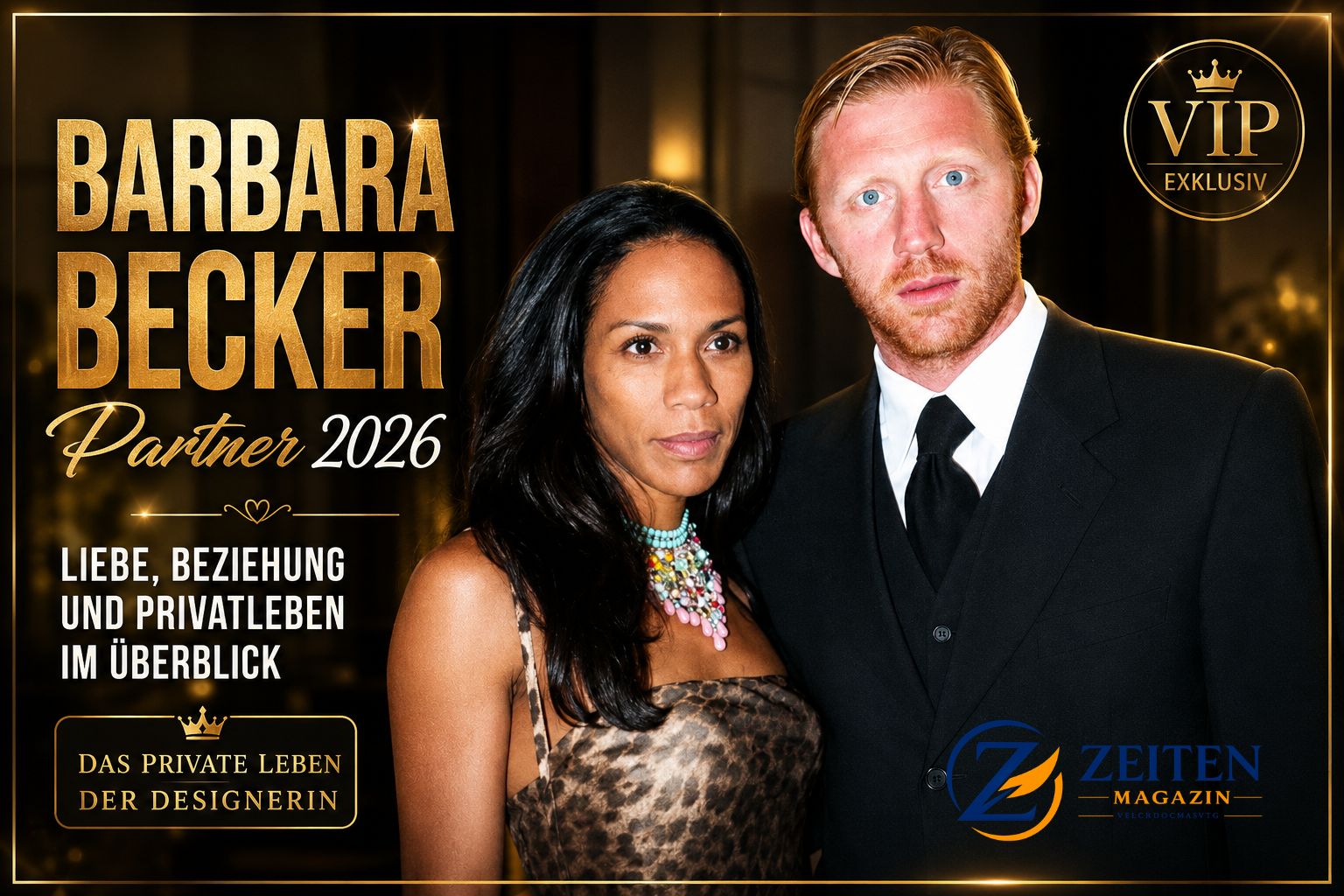 Barbara Becker Partner