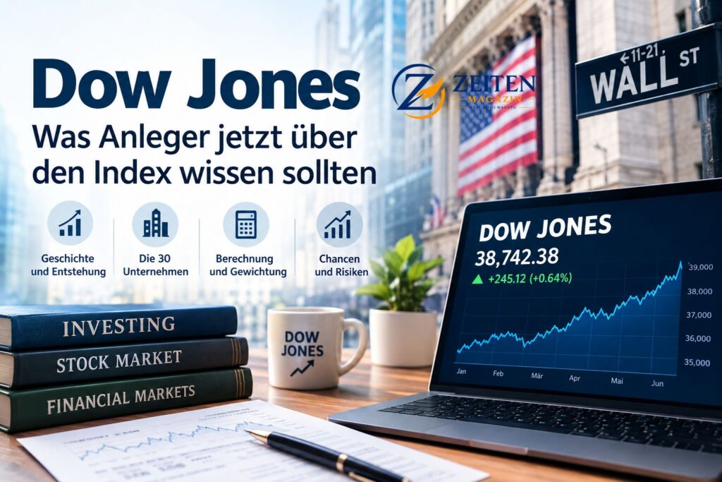 down jones